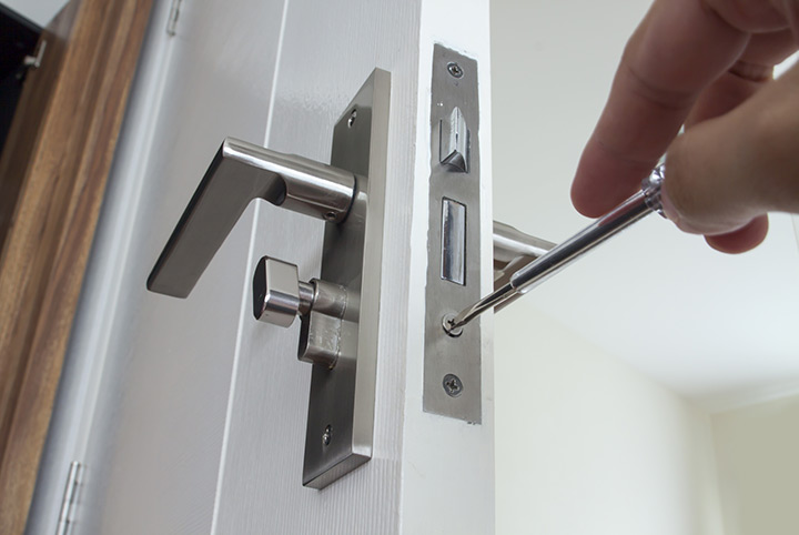 Our local locksmiths are able to repair and install door locks for properties in Petts Wood and the local area.